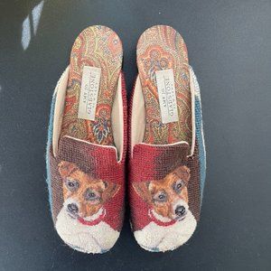Jack Russell Terrier Slides by Amy Jo Gladstone
